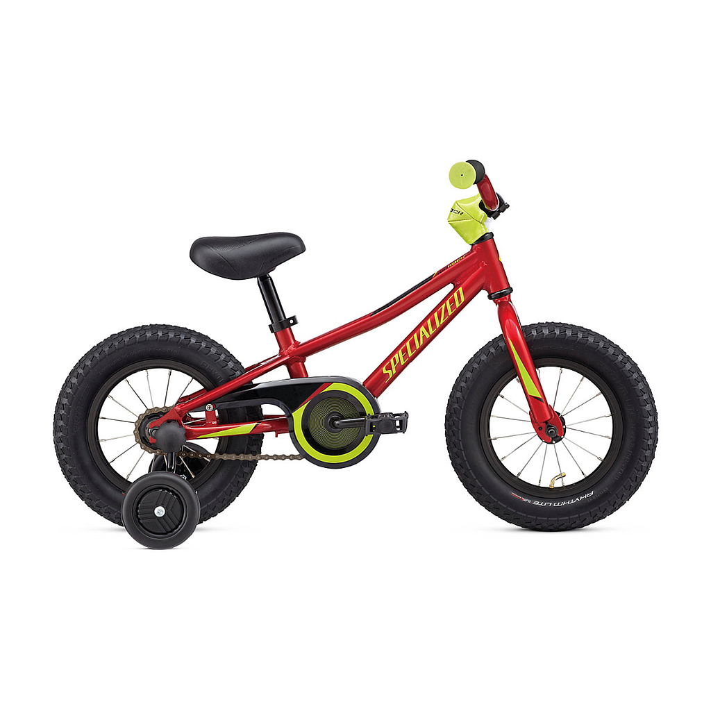 BICICLETA SPZ RIPROCK CSTR 12 CNDYRED/HYP