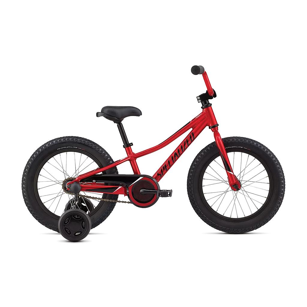 BICICLETA SPZ RIPROCK CSTR 16 BLACK/WHITE