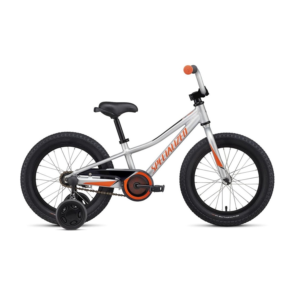 BICICLETA SPZ RIPROCK CSTR 16 BLACK