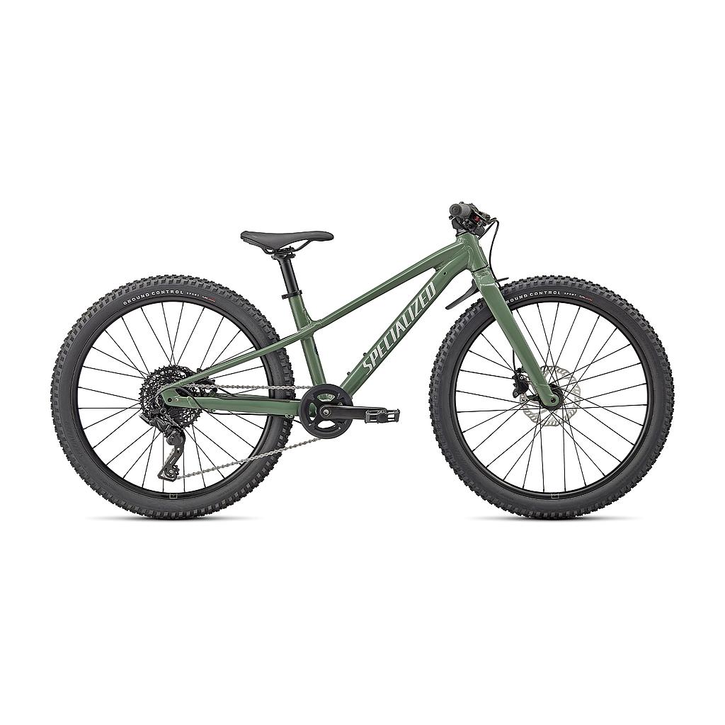 BICICLETA SPZ RIPROCK 24 WHITE