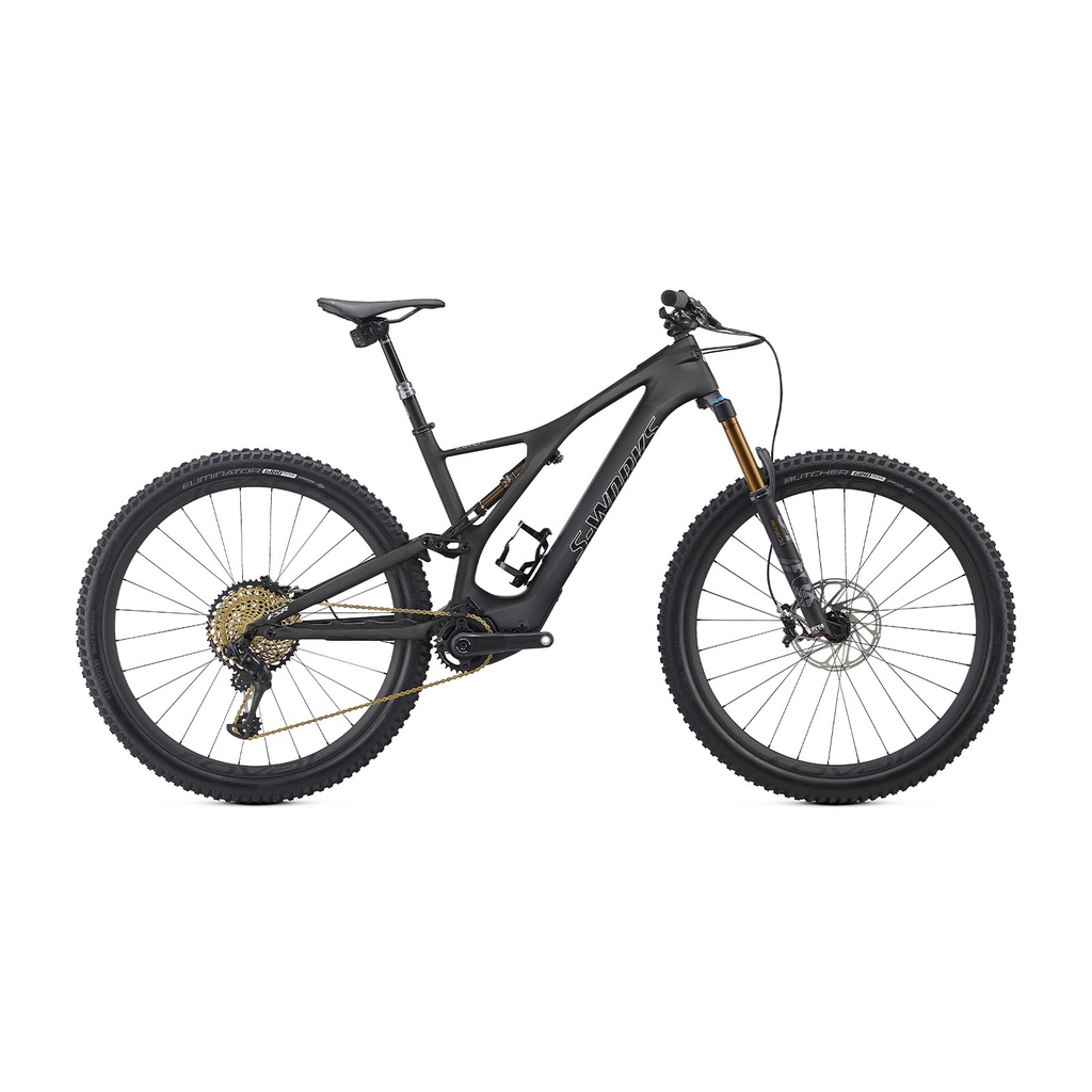 BICICLETA SPZ LEVO SL HT BLACK