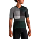 MAILLOT SPZ SL LOGO STRIPE SS BLK