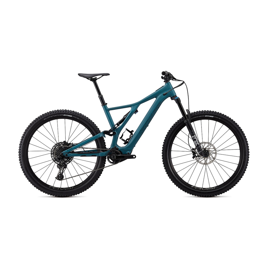 BICICLETA SPZ LEVO SL COMP BLACK