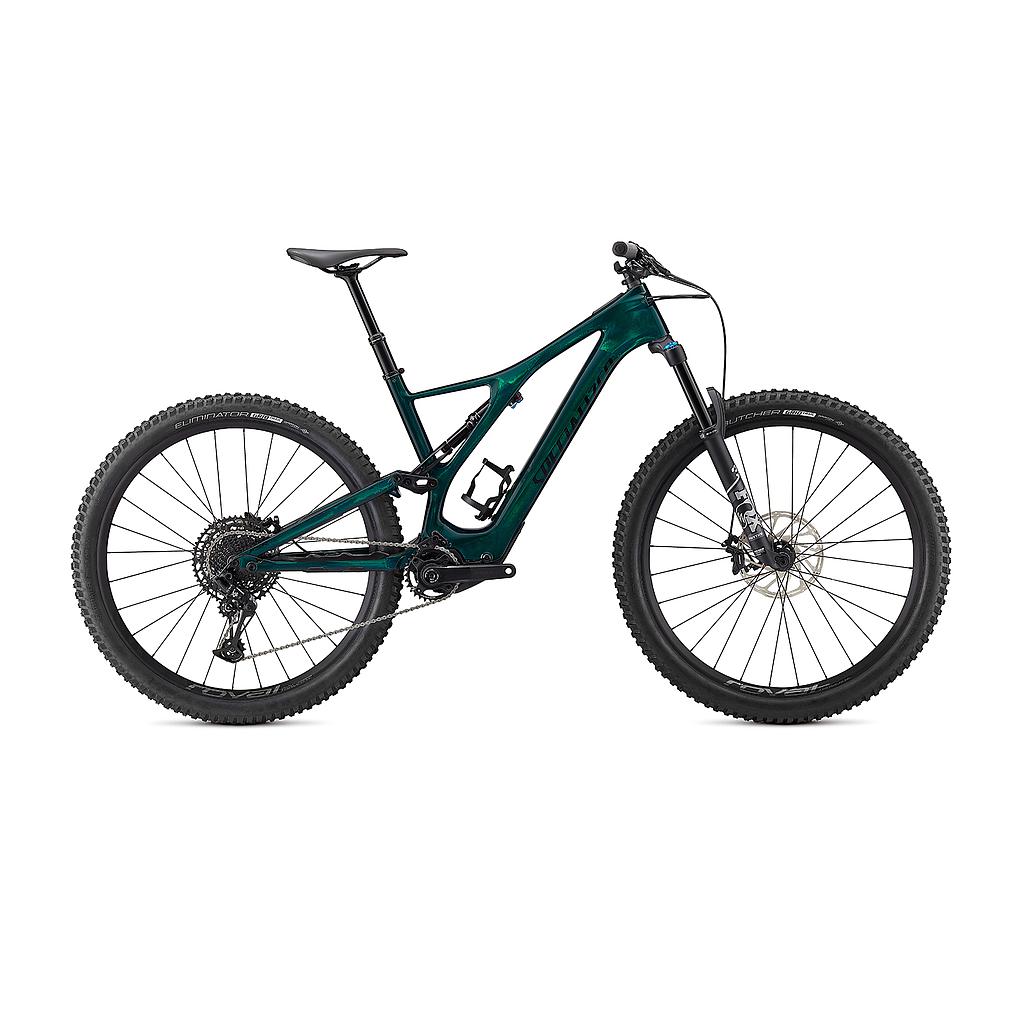 BICICLETA SPZ LEVO SL COMP CARBON BLACK