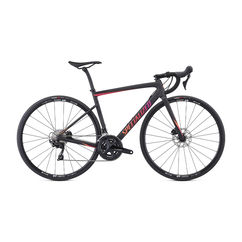 BICICLETA SPZ TARMAC SL6 SPORT DISC CARB/ACDPRP/ACDLAVA