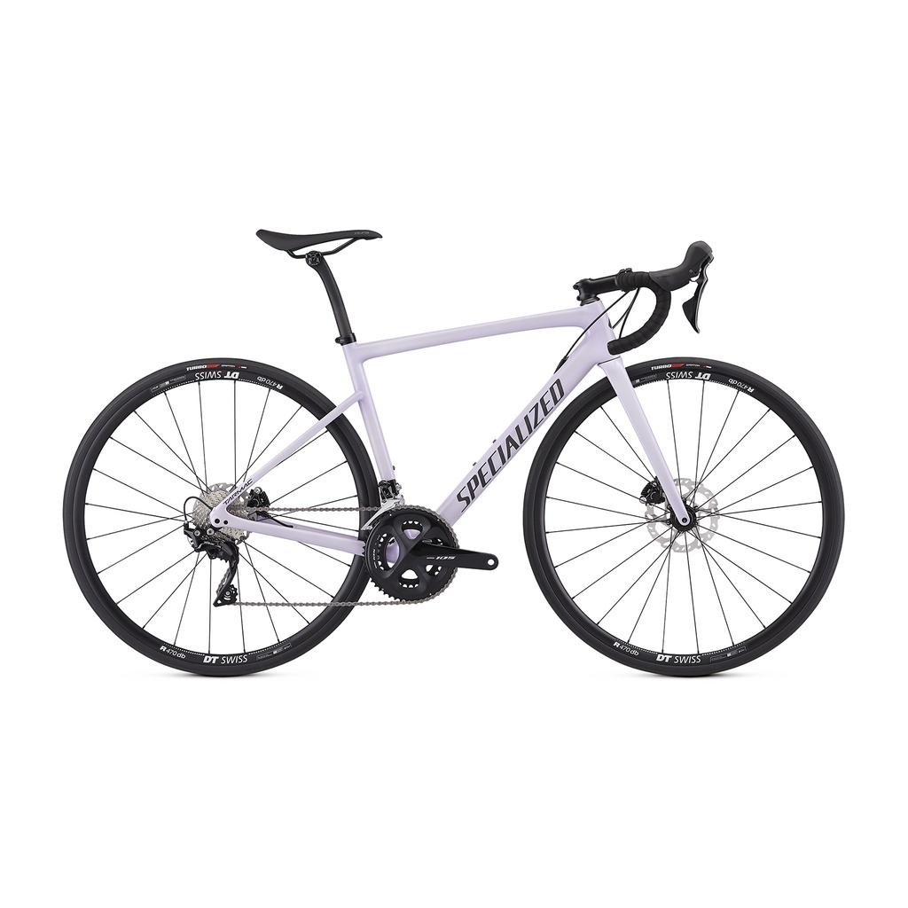 BICICLETA SPZ TARMAC SL6 BLACK