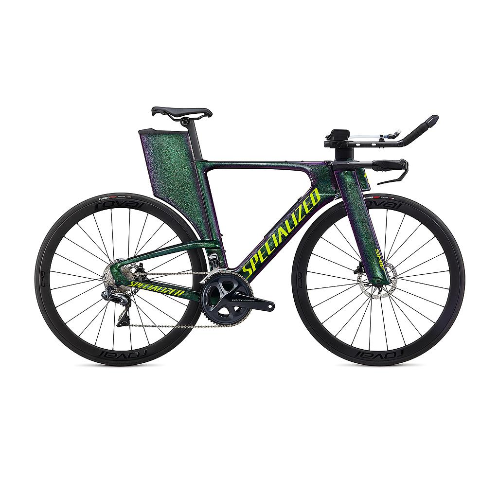 BICICLETA SPZ SHIV EXPERT CMLNGRN/HYP