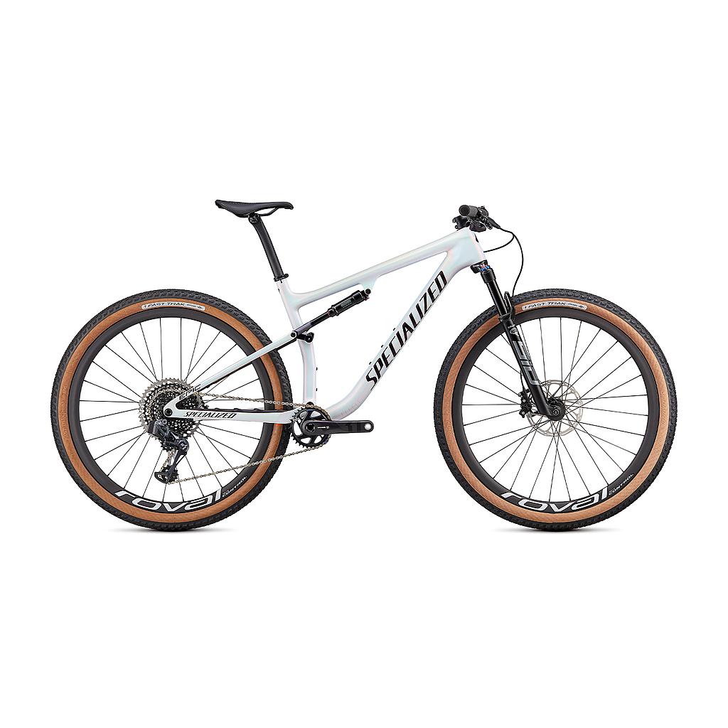 BICICLETA SPZ EPIC PRO ABLN/BLK