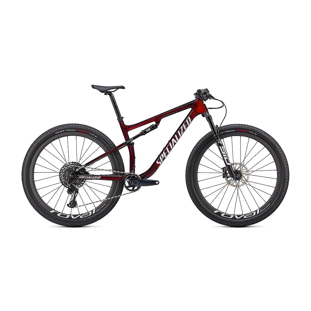 BICICLETA SPZ EPIC EXPERT WHITE