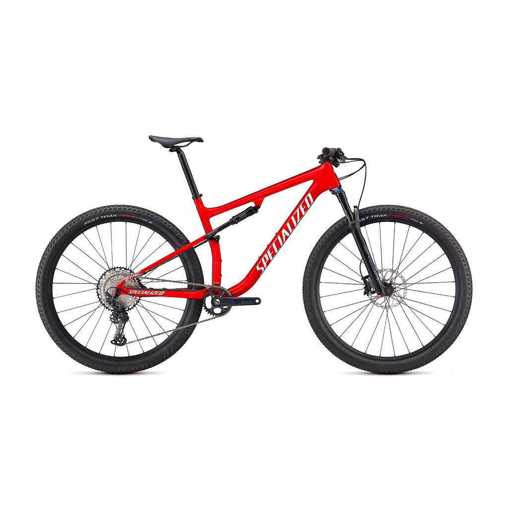 BICICLETA SPZ EPIC COMP FLORED/METWHTSIL