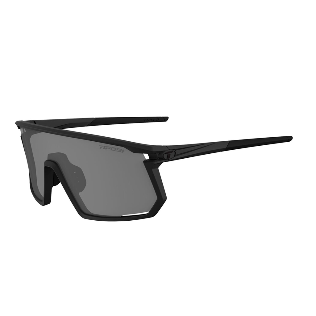 LENTE CICLISMO TIFOSI MOAB BLACKOUT SMOKE/AC RED/CLEAR