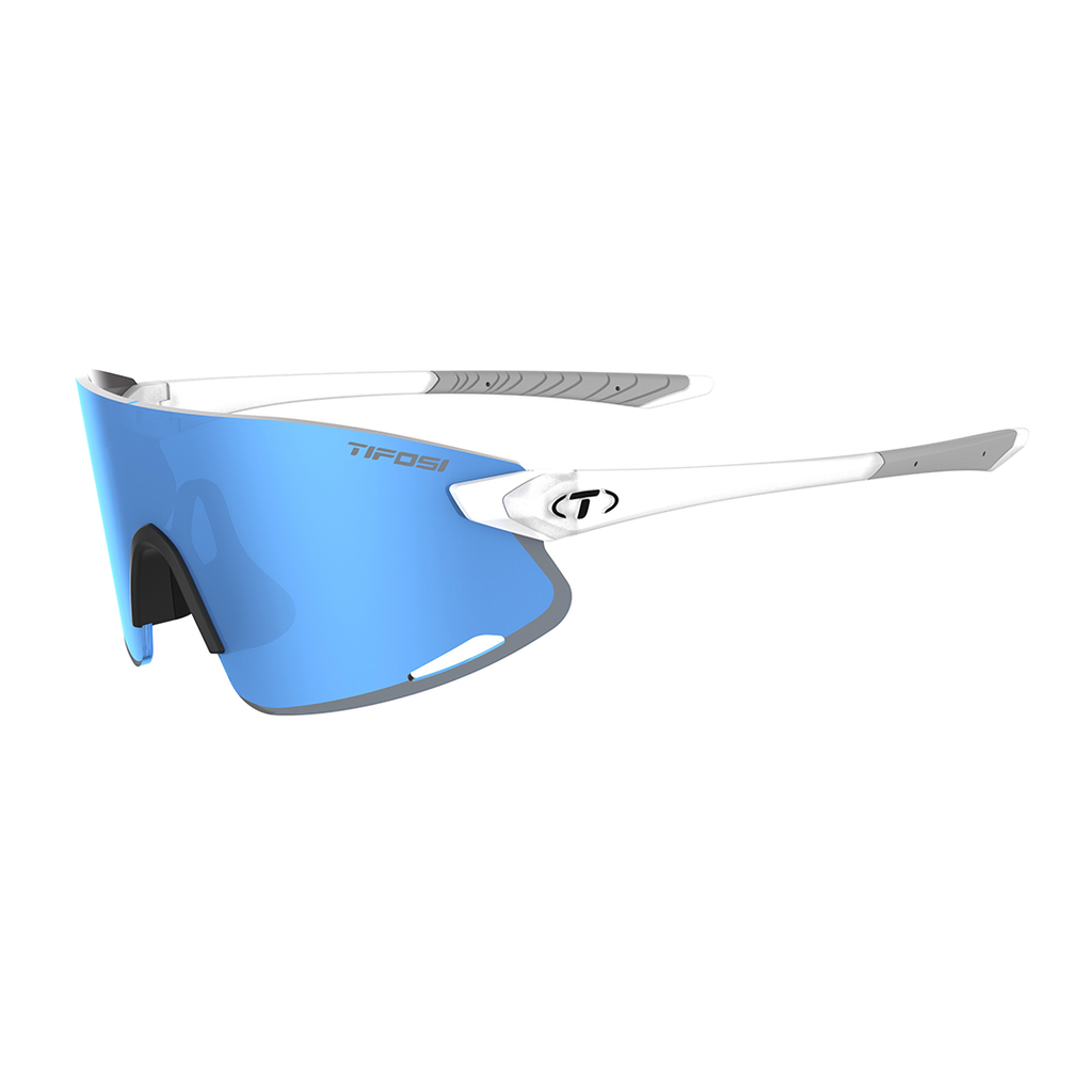 LENTE TIFOSI VOGEL XC SATIN CLEAR SKY BLUE MIRROR