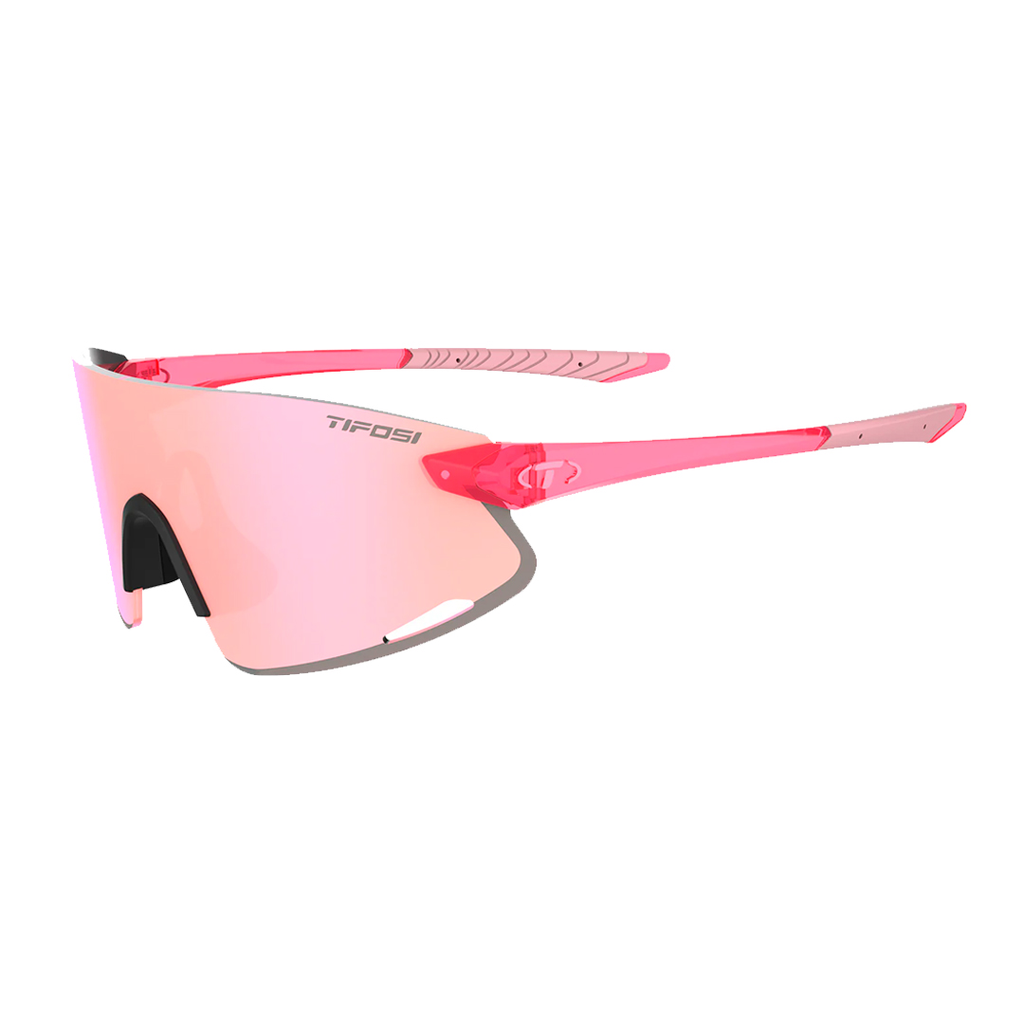 LENTE TIFOSI VOGEL XC CRYSTAL PINK MIRROR