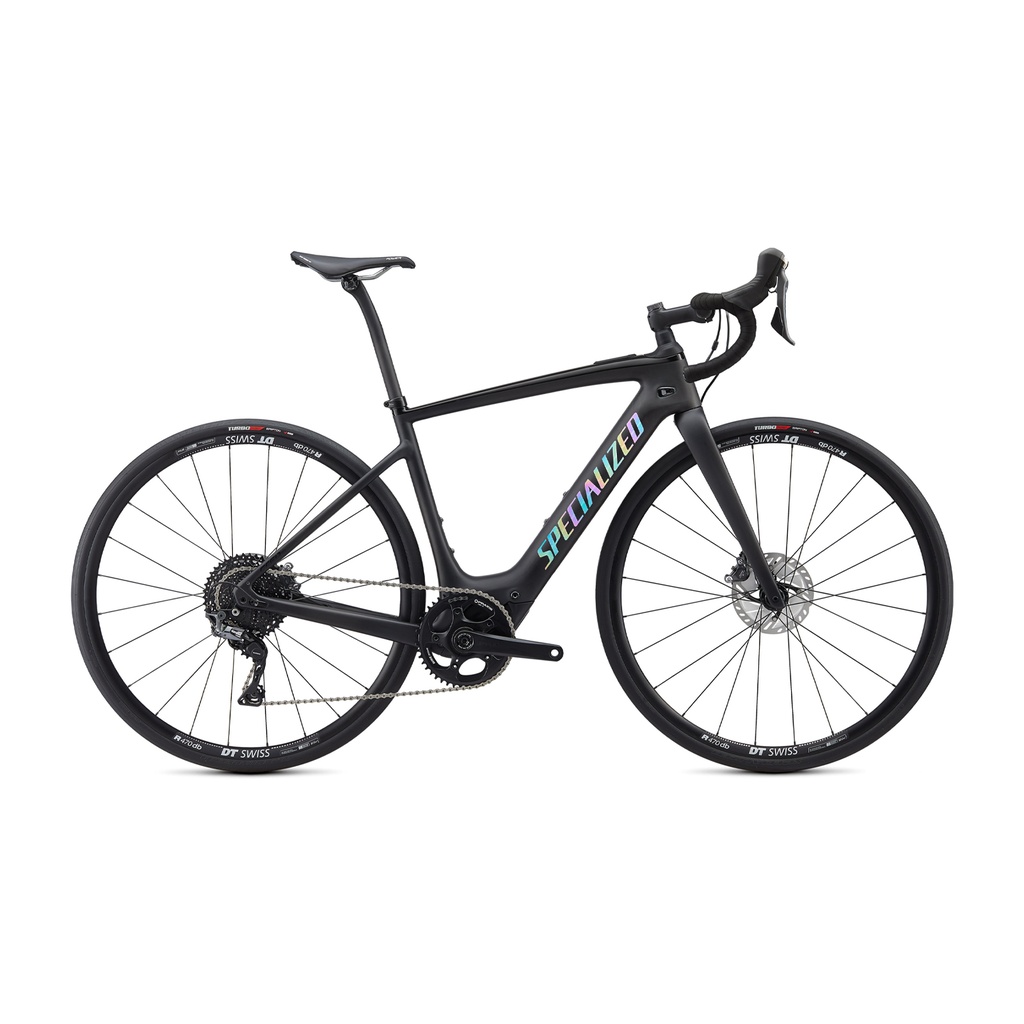 BICICLETA SPZ CREO SL COMP CARBON BLACK