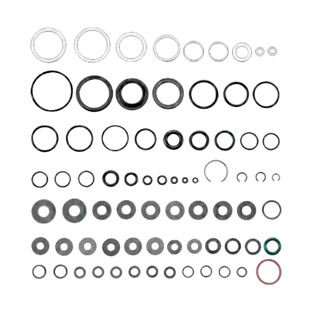 KIT SPZ EPIC BRAIN SHOCK SUB ROCKSHOX MY21, 200HR SERVICE KIT, AIR CAN + DAMPER SERVICE KIT 