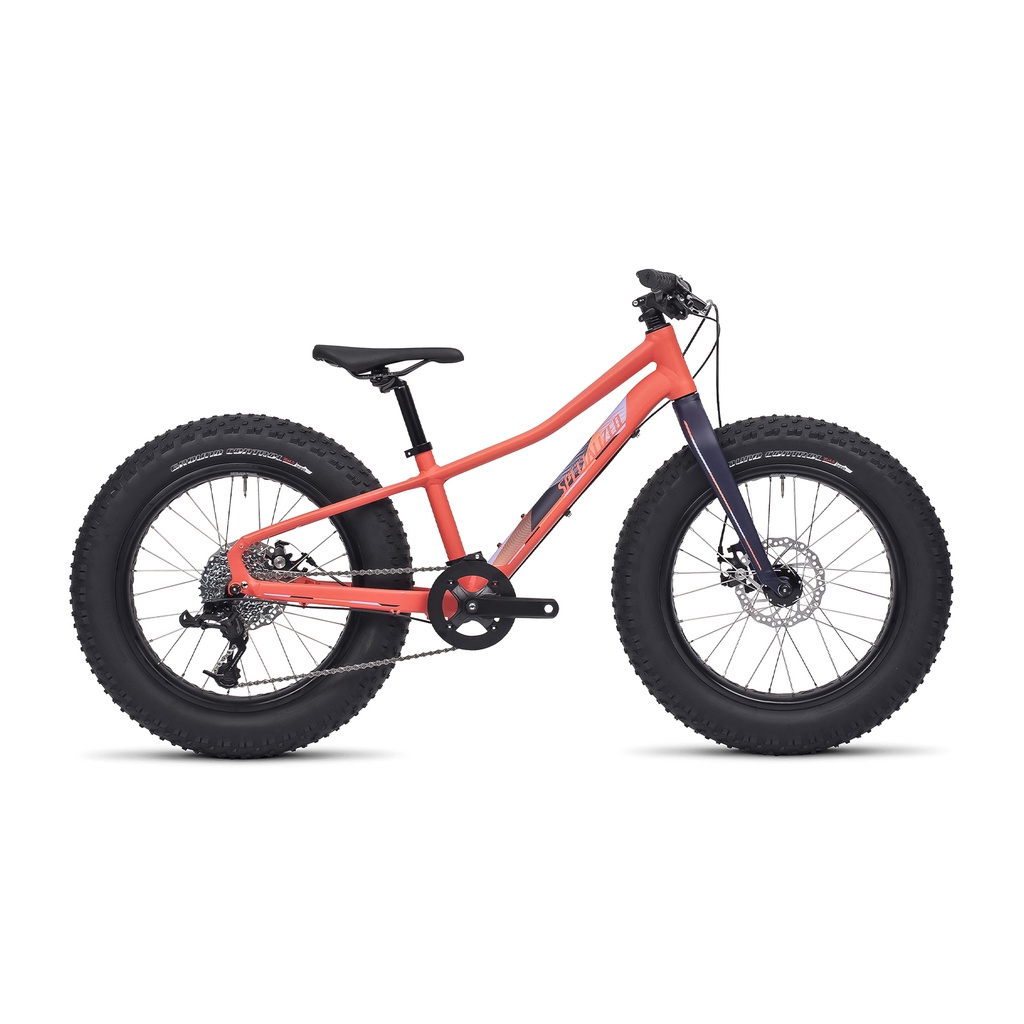 BICICLETA SPZ FATBOY 20 11V CRL/NDGO/PDRCRL