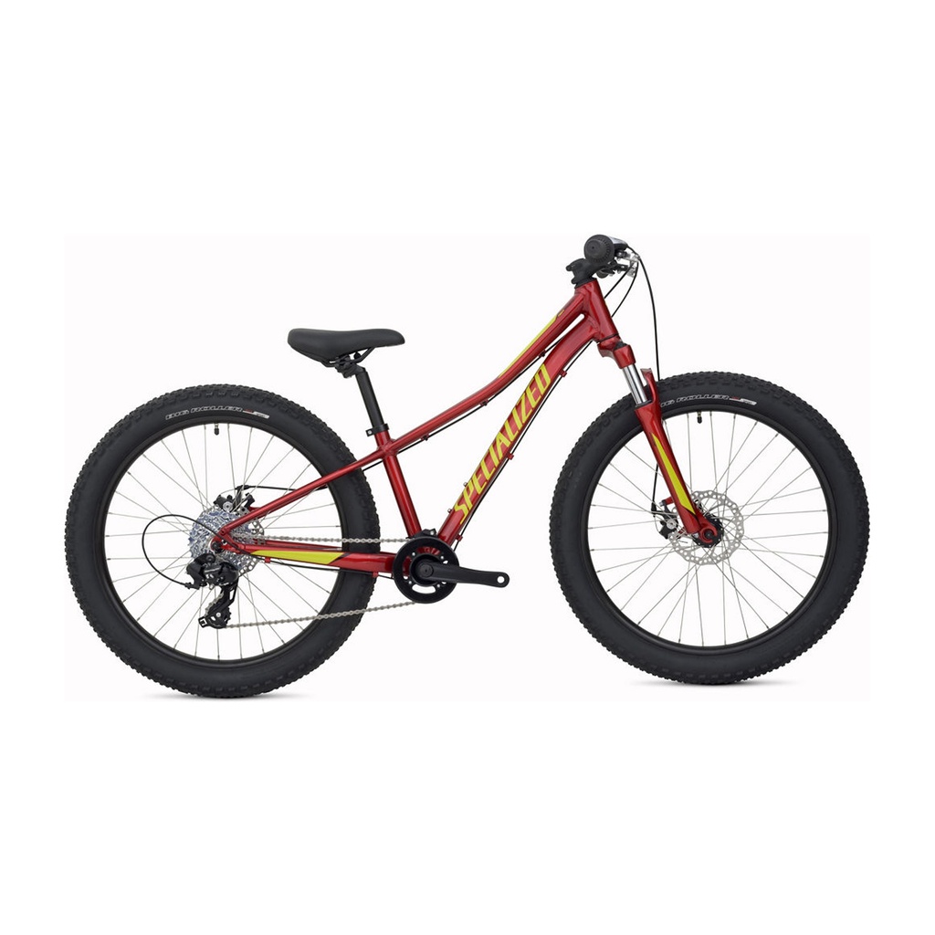 BICICLETA SPZ RIPROCK 24 BLACK