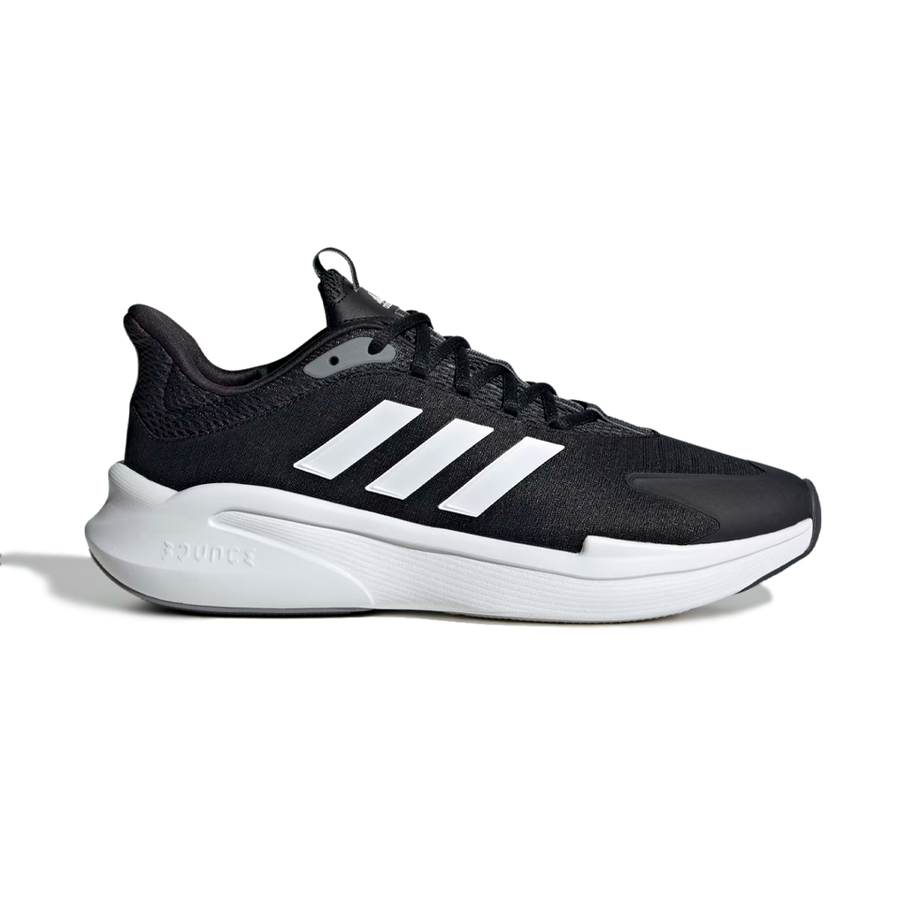 ZAPATO ADIDAS ALPHAEDGE PLUS RUNNING BLACK/WHITE