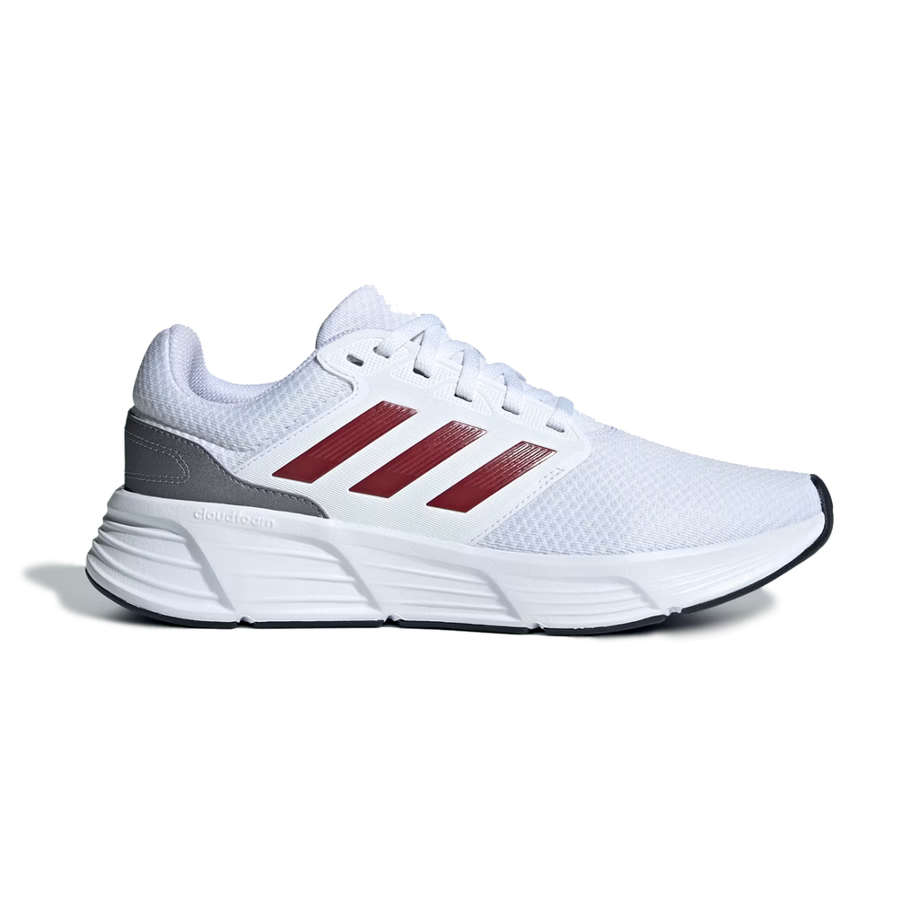 ZAPATO ADIDAS GALAXY 6 RUNNING WHITE