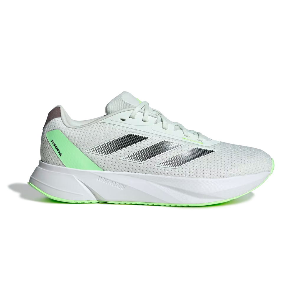 ZAPATO ADIDAS DURAMO SLM RUNNING GREEN / WHITE