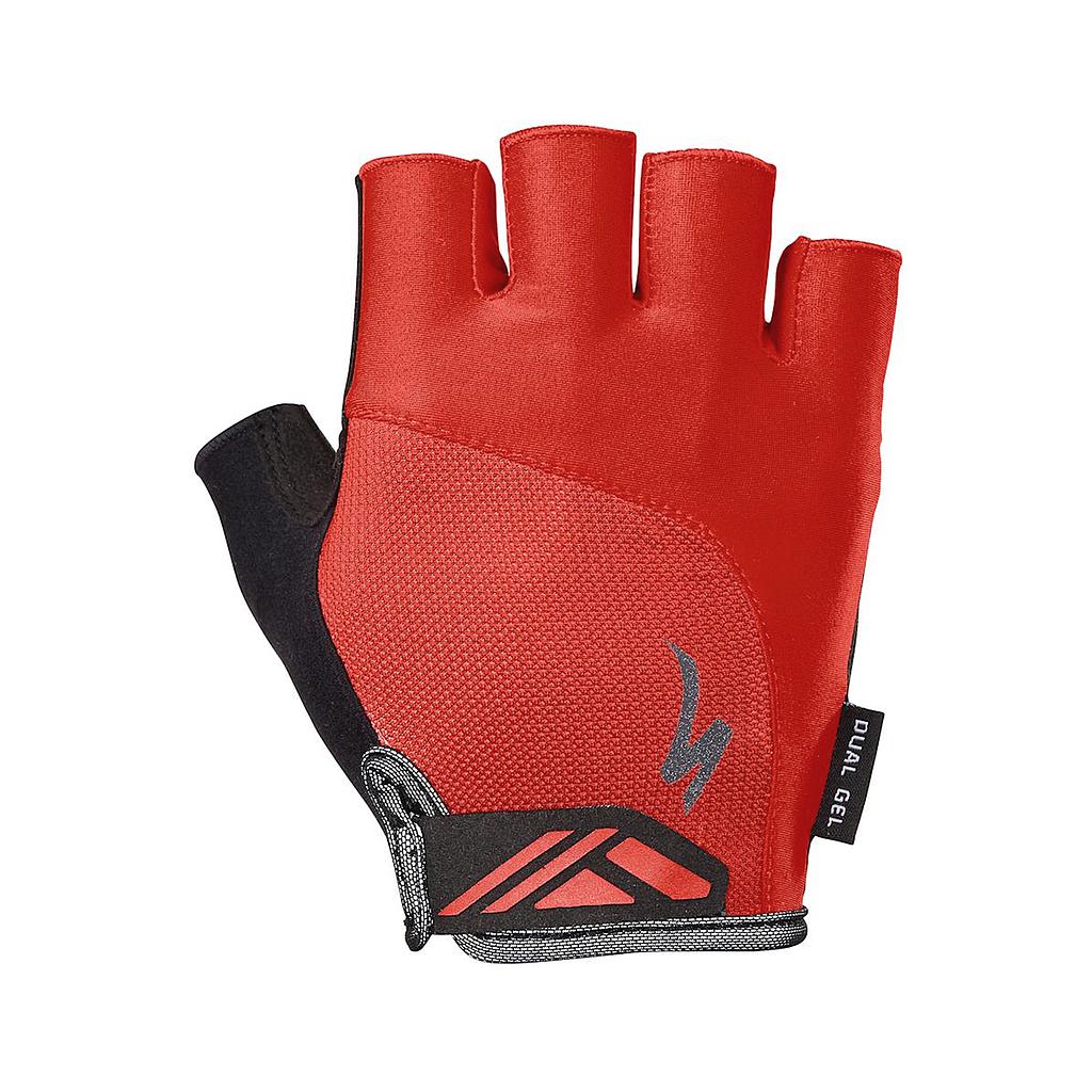 GUANTE SPZ BG DUAL GEL SF RED