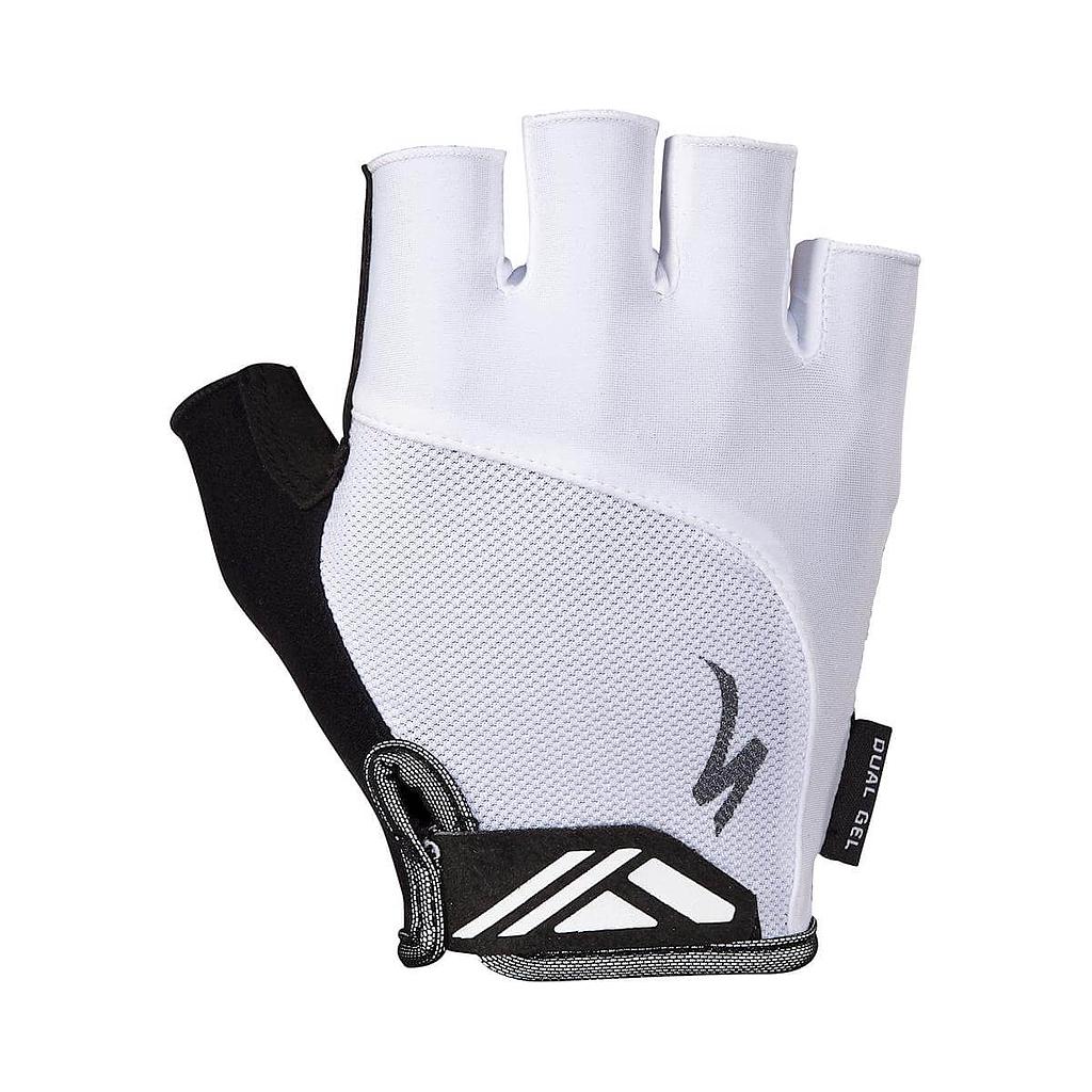 GUANTE SPZ BG DUAL GEL SF WHITE