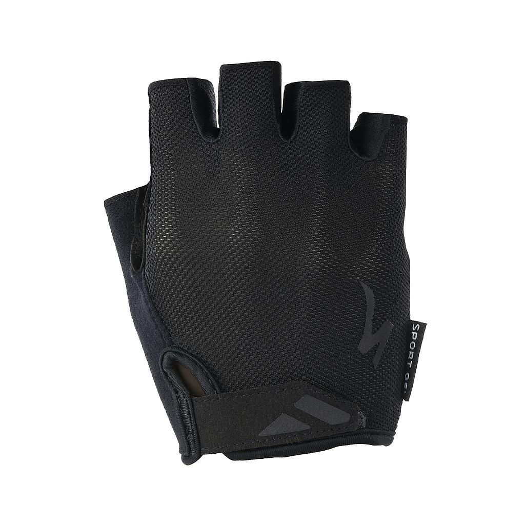 GUANTE SPZ BG SPORT GEL BLK