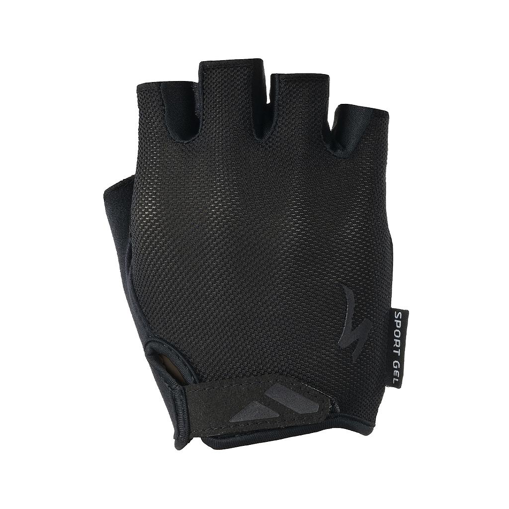 GUANTE SPZ BG SPORT GEL SF BLACK