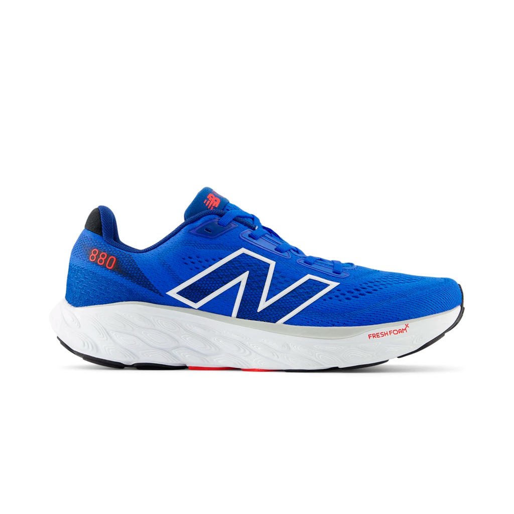 ZAPATO NEW BALANCE 882 V14 880 RUNNING AZUL/BLANCO