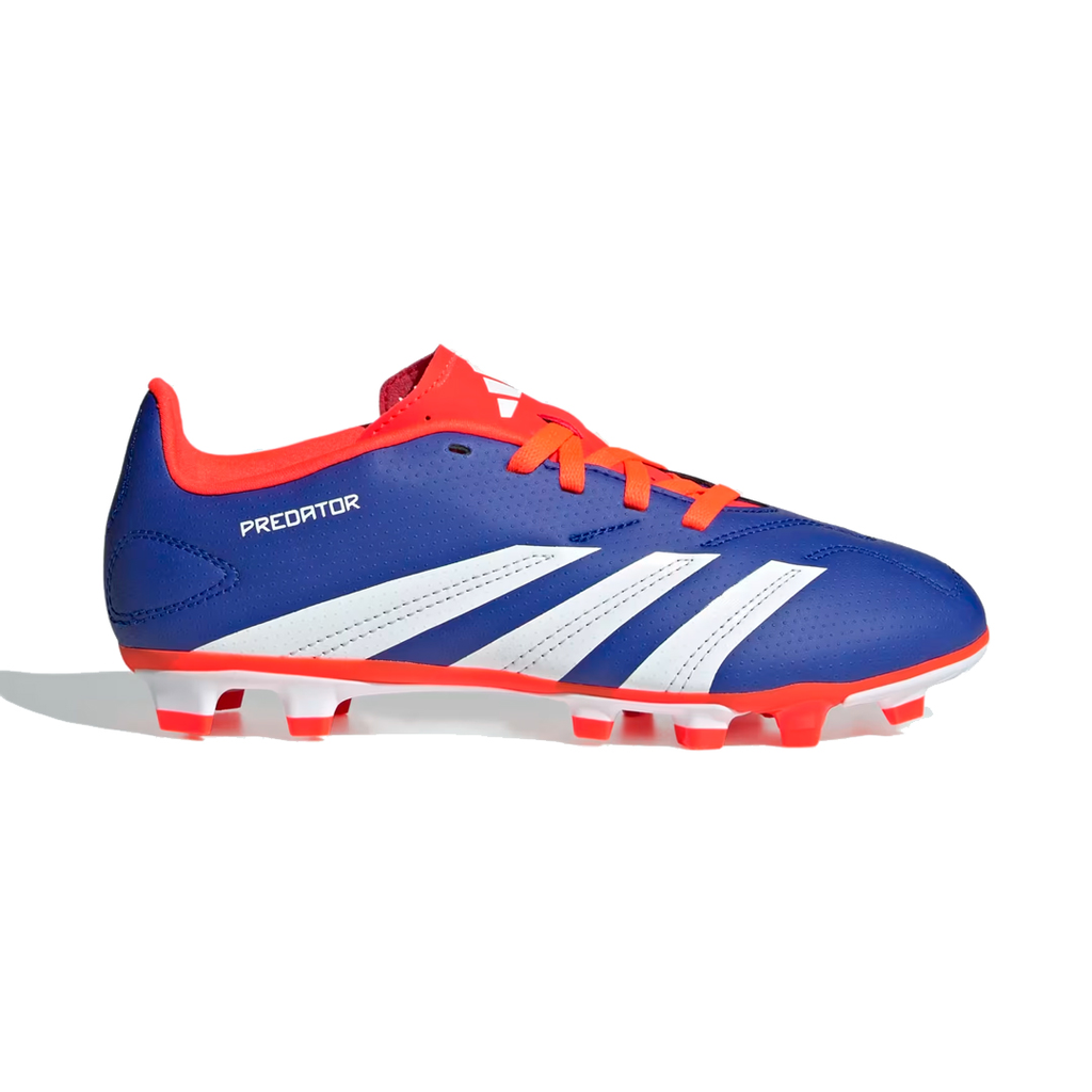 MICROTACO ADIDAS PREDATOR CLUB IN SALA J FUTBOL ORANGE / BLUE