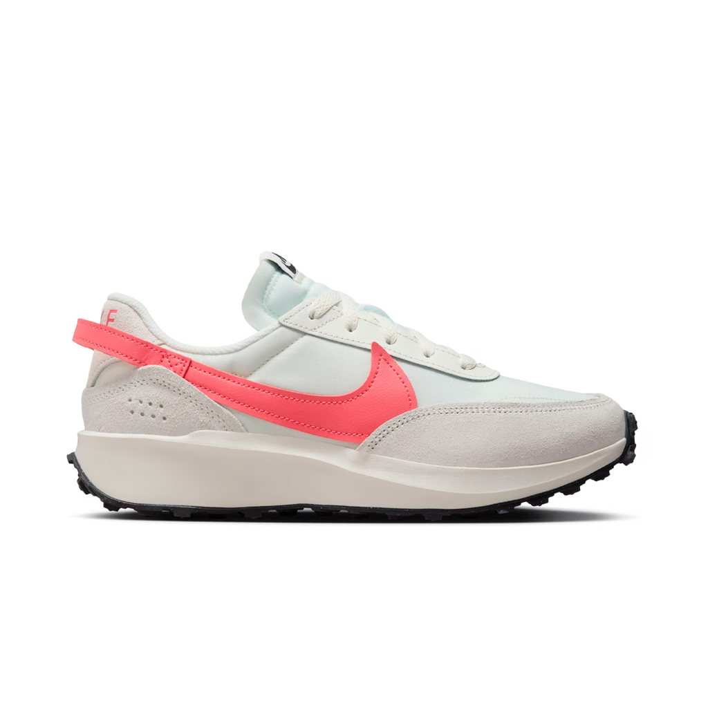 ZAPATO NIKE WAFFLE OFFCOURT ADJUST SLIDE RUNNING PINK/BLACK