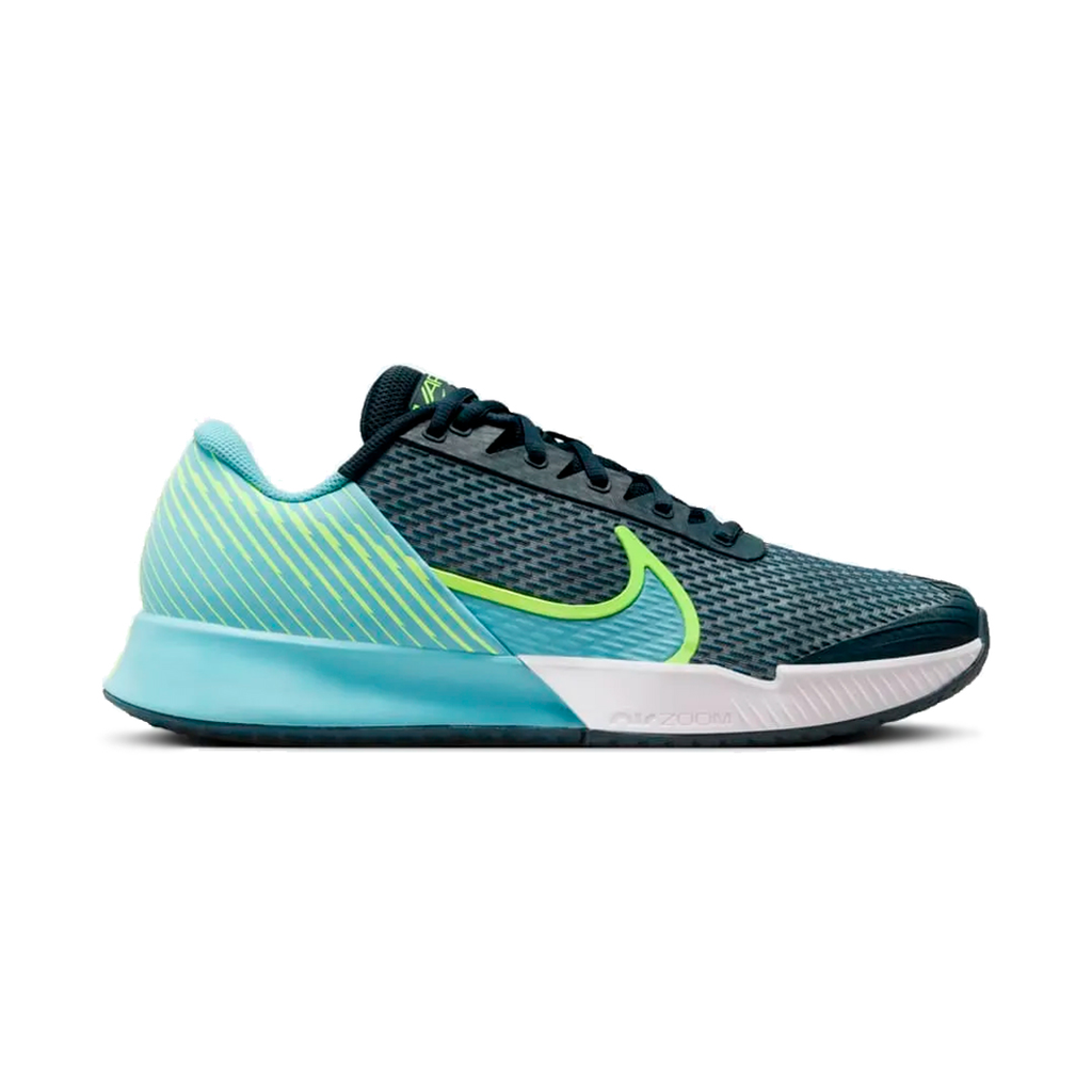 ZAPATO NIKE ZOOM MOTIVA TENIS NAVY/TURQUOISE