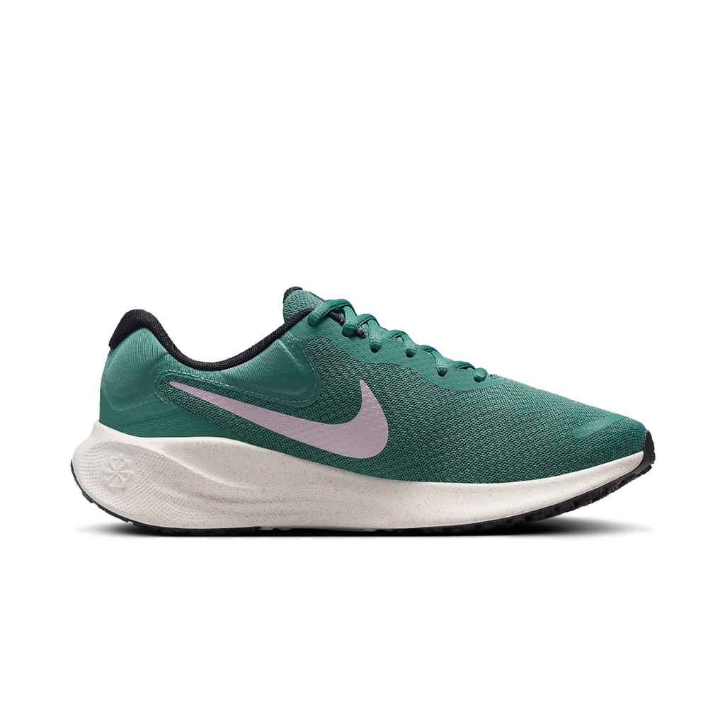 ZAPATO NIKE REVOLUTION 7 GS RUNNING PINK/BLACK