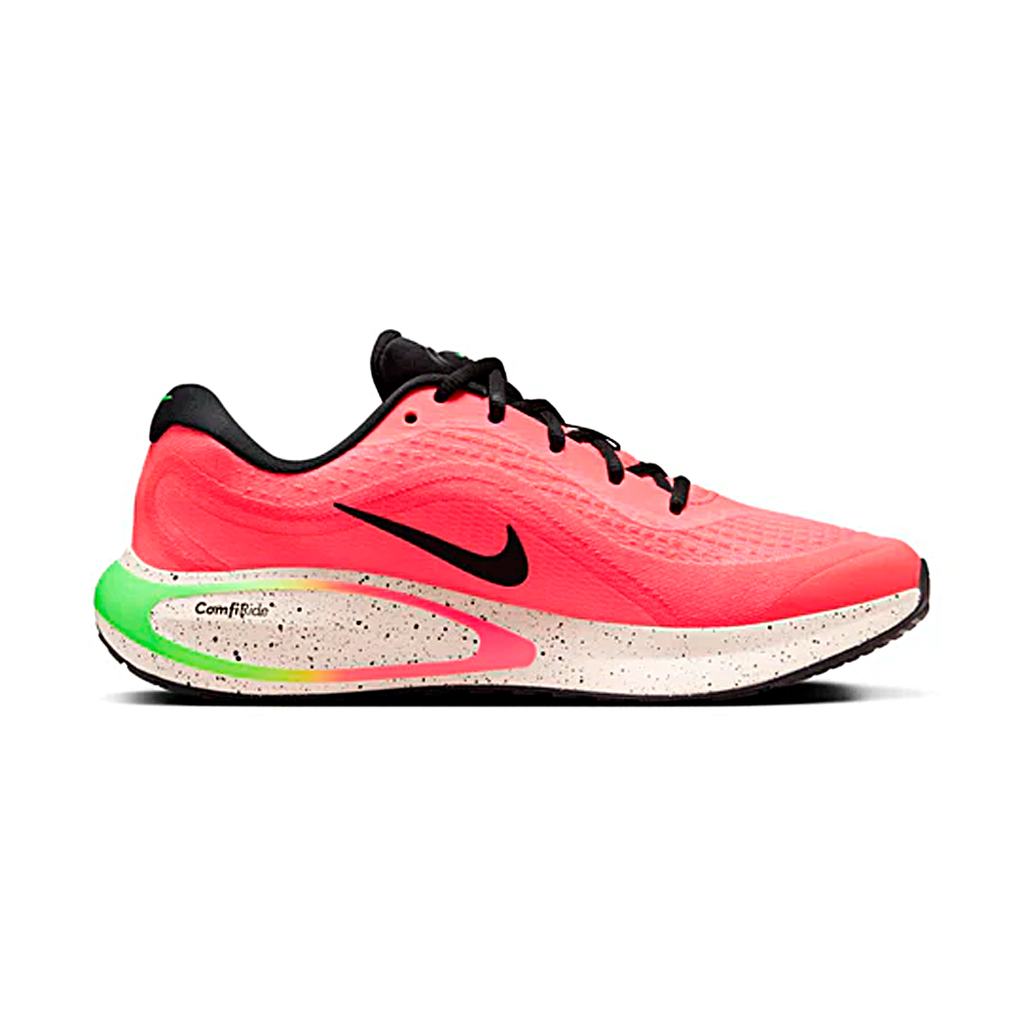 ZAPATO NIKE JOURNEY RUN NA RUNNING GREEN/BLACK