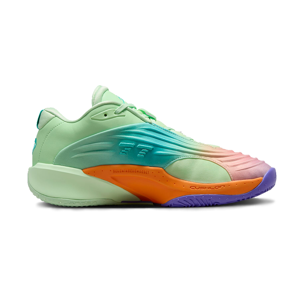 ZAPATO NIKE JORDAN LUKA 3 BASKETBALL GREEN