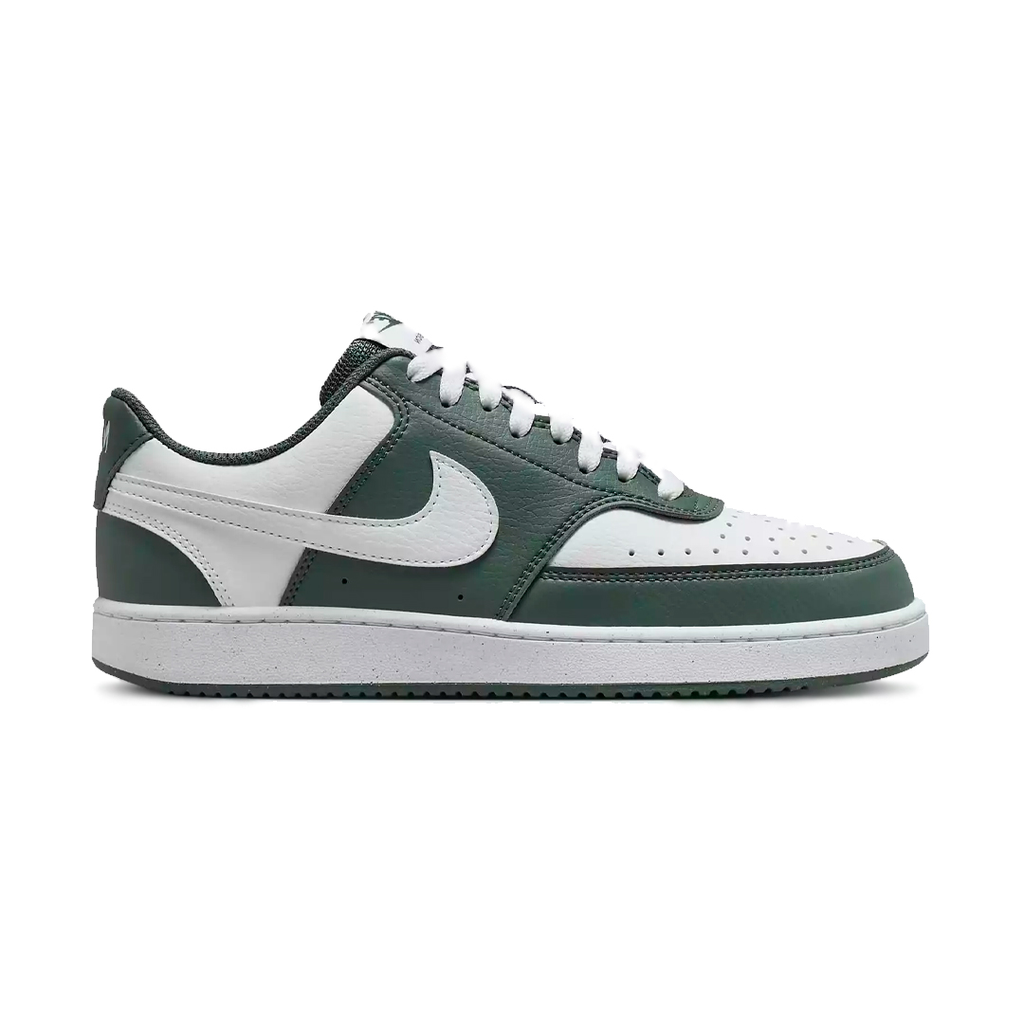 ZAPATO NIKE COURT VISION LO NN BASKETBALL GREEN/WHITE