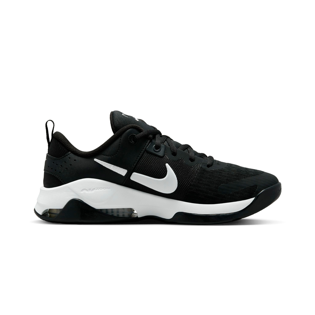 ZAPATO NIKE ZOOM BELLA 6 TRAINNING BLACK/WHITE-ANTHRACITE