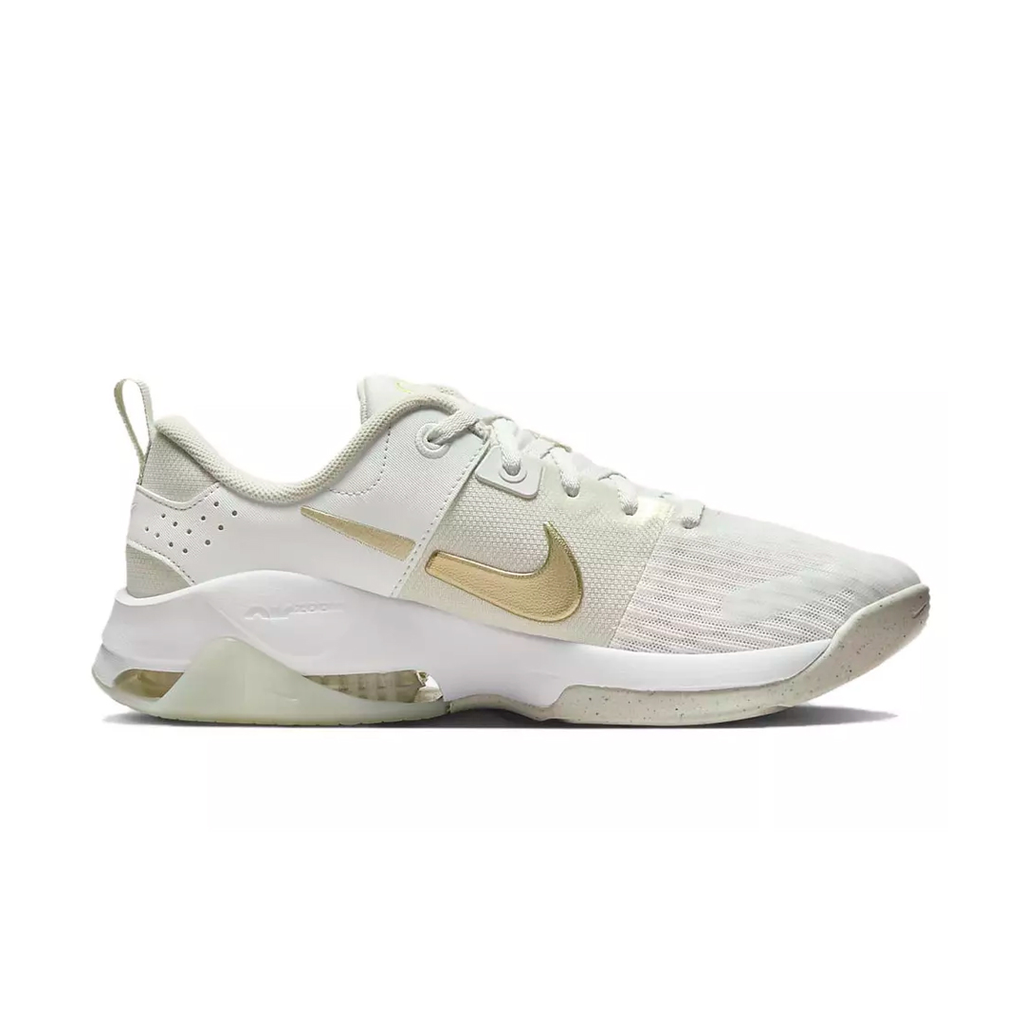 ZAPATO NIKE ZOOM BELLA 6 PRM TRAINNING GOLD/WHITE