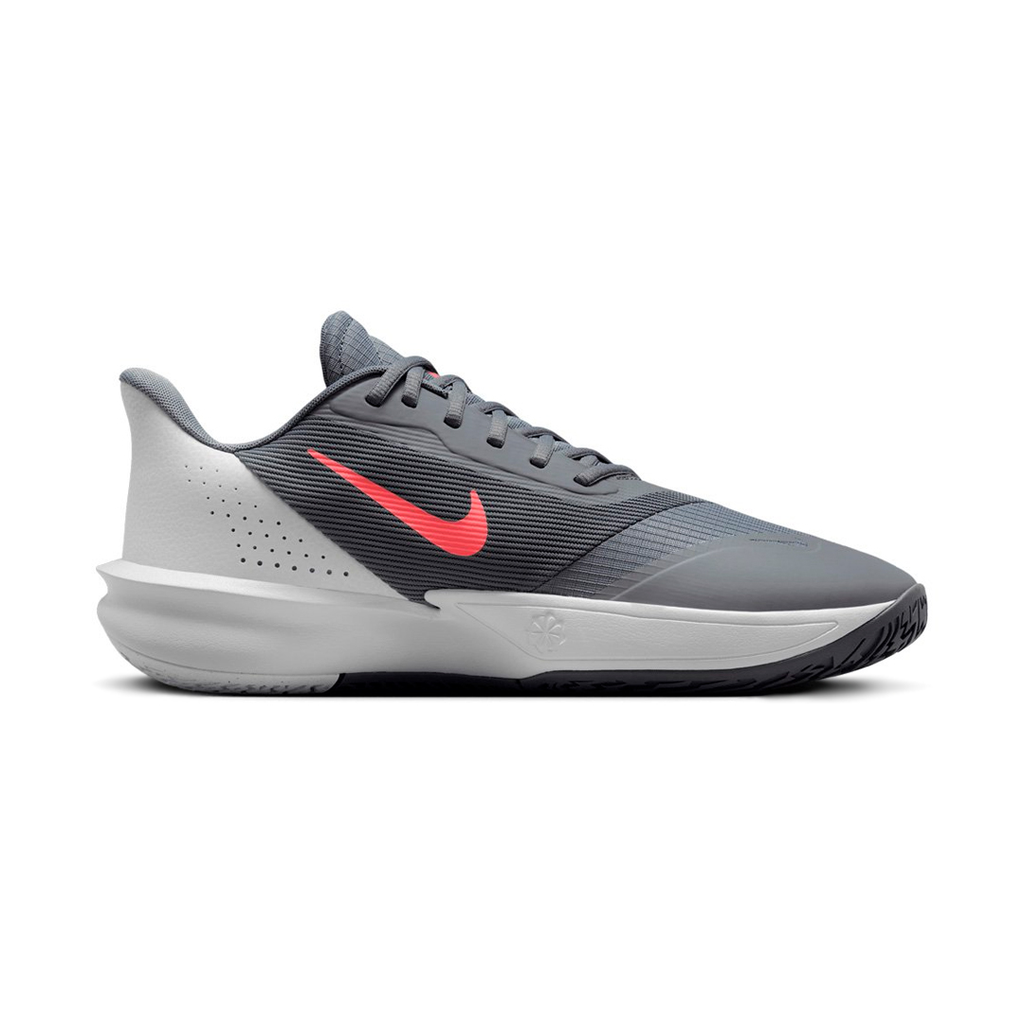 ZAPATO NIKE PRECISION VII BASKETBALL GRAY