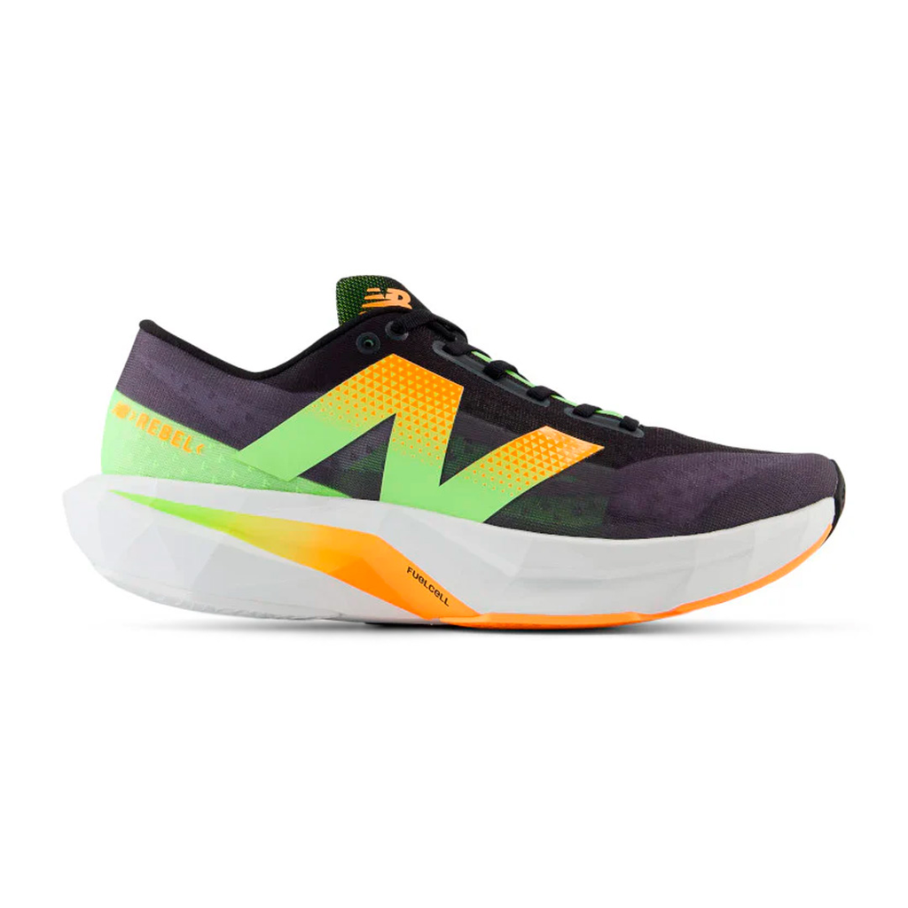 ZAPATO NEW BALANCE REBEL V4 RUNNING GREEN/BLACK