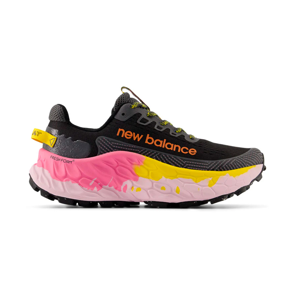 ZAPATO NEW BALANCE MORE TRAIL V3 RUNNING BLACK