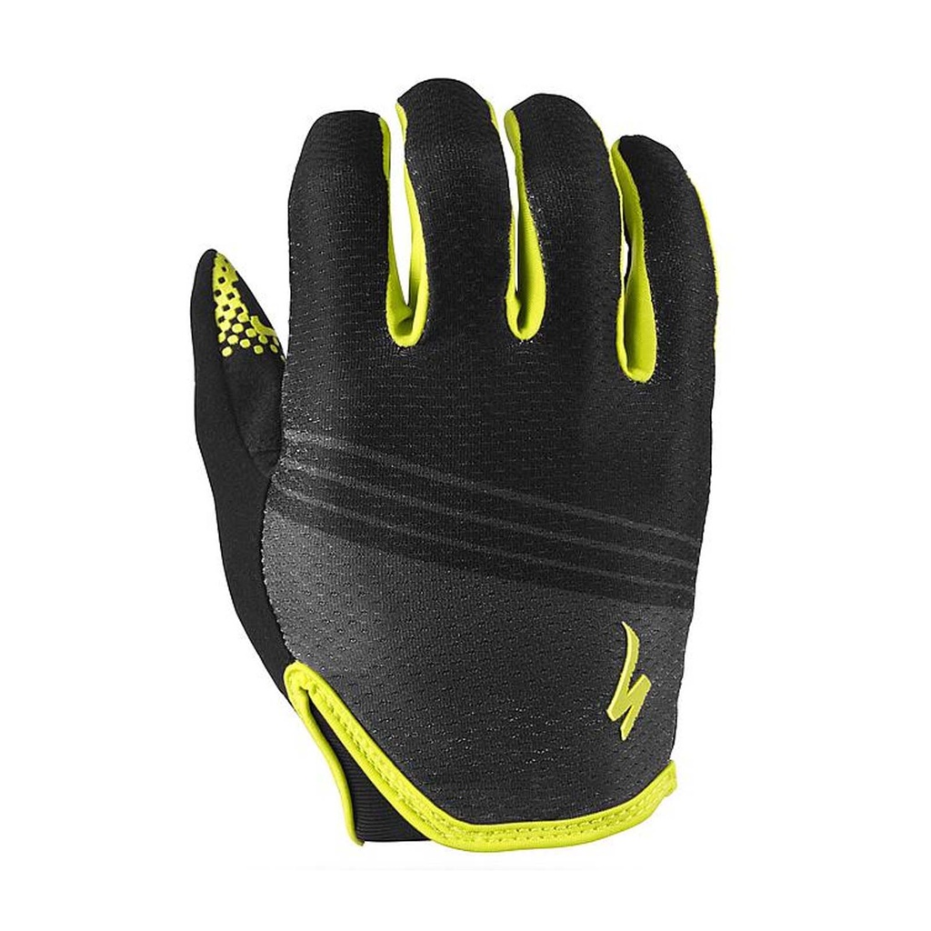 GUANTE SPZ BG GRAIL BLACK