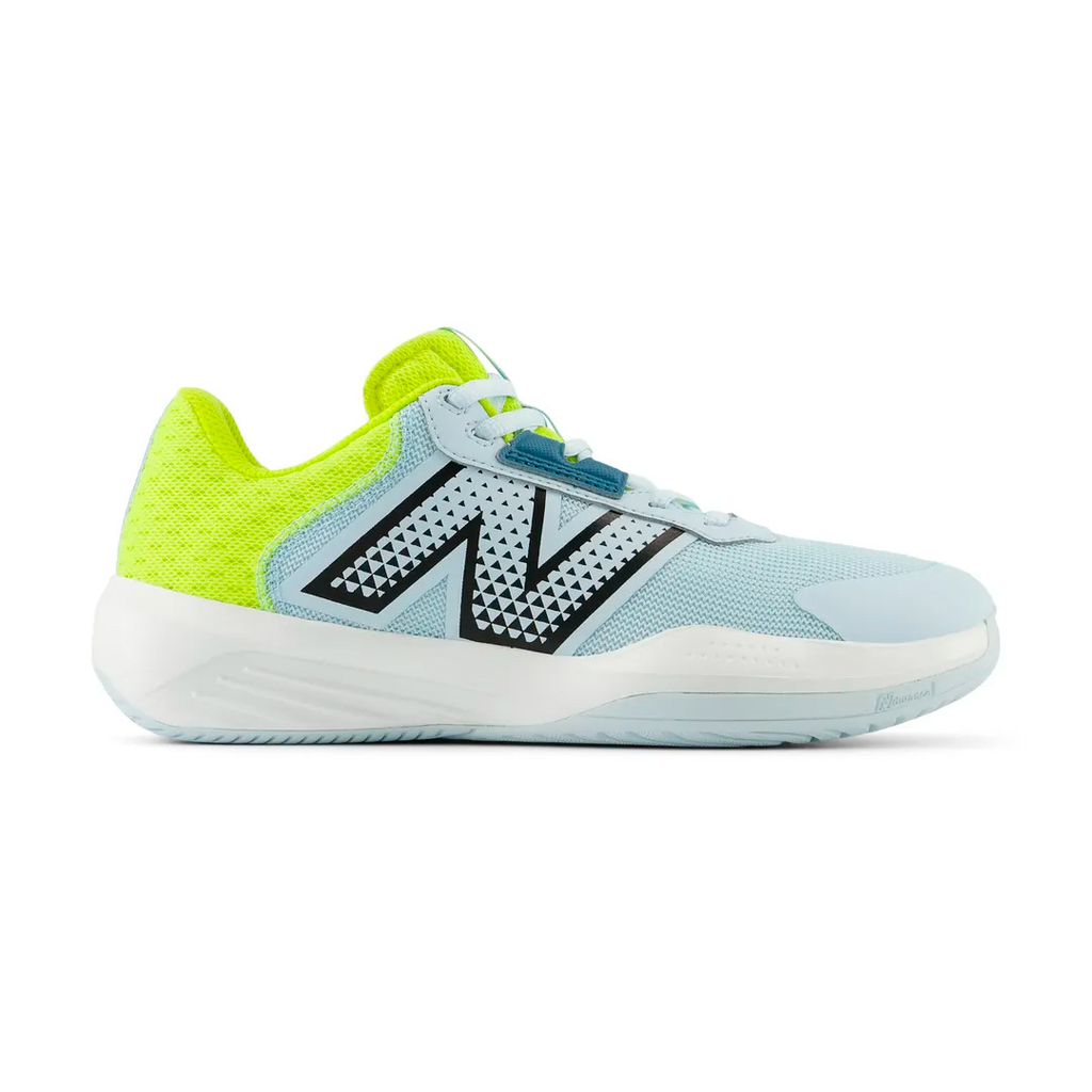 ZAPATO NEW BALANCE HARD COURT V6 US OPEN TENIS GREEN