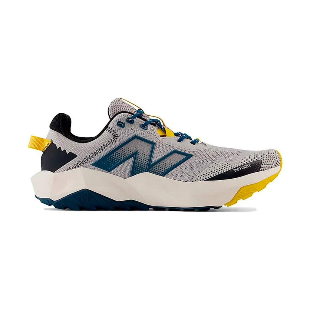 ZAPATO NEW BALANCE NITREL V6 RUNNING GRAY
