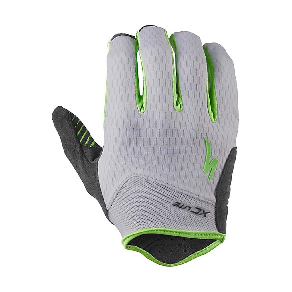 GUANTE SPZ XC LITE MOTO GREEN/GRAY