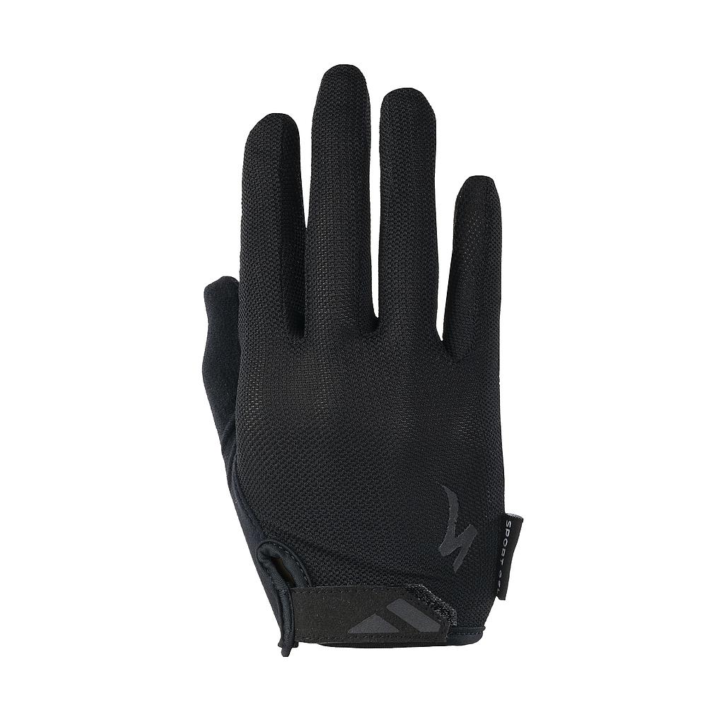 GUANTE SPZ BG SPORT GEL LF BLK