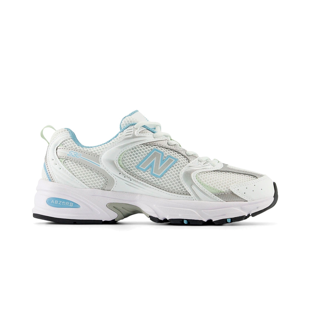 ZAPATO NEW BALANCE 530 CORE Q3 RUNNING BLUE / WHITE