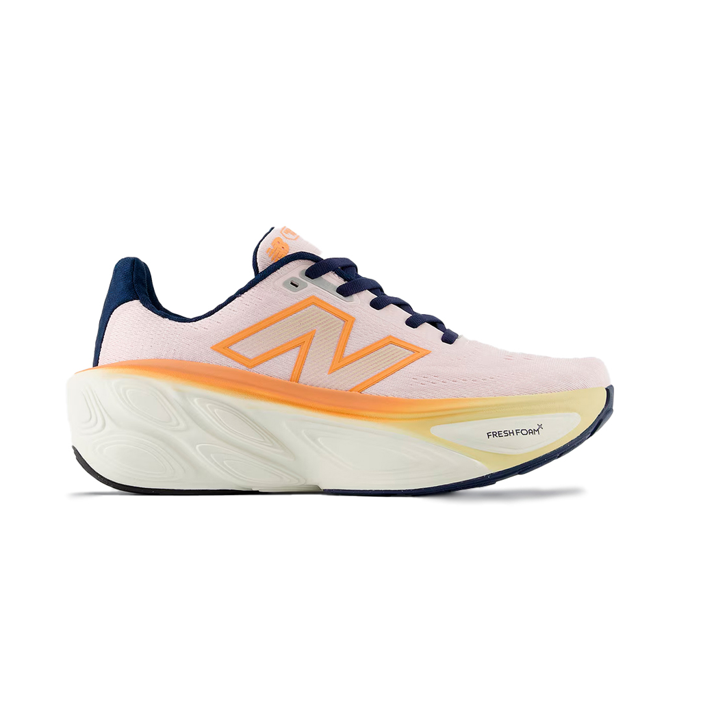 ZAPATO NEW BALANCE MORE V5 RUNNING ORANGE/PINK