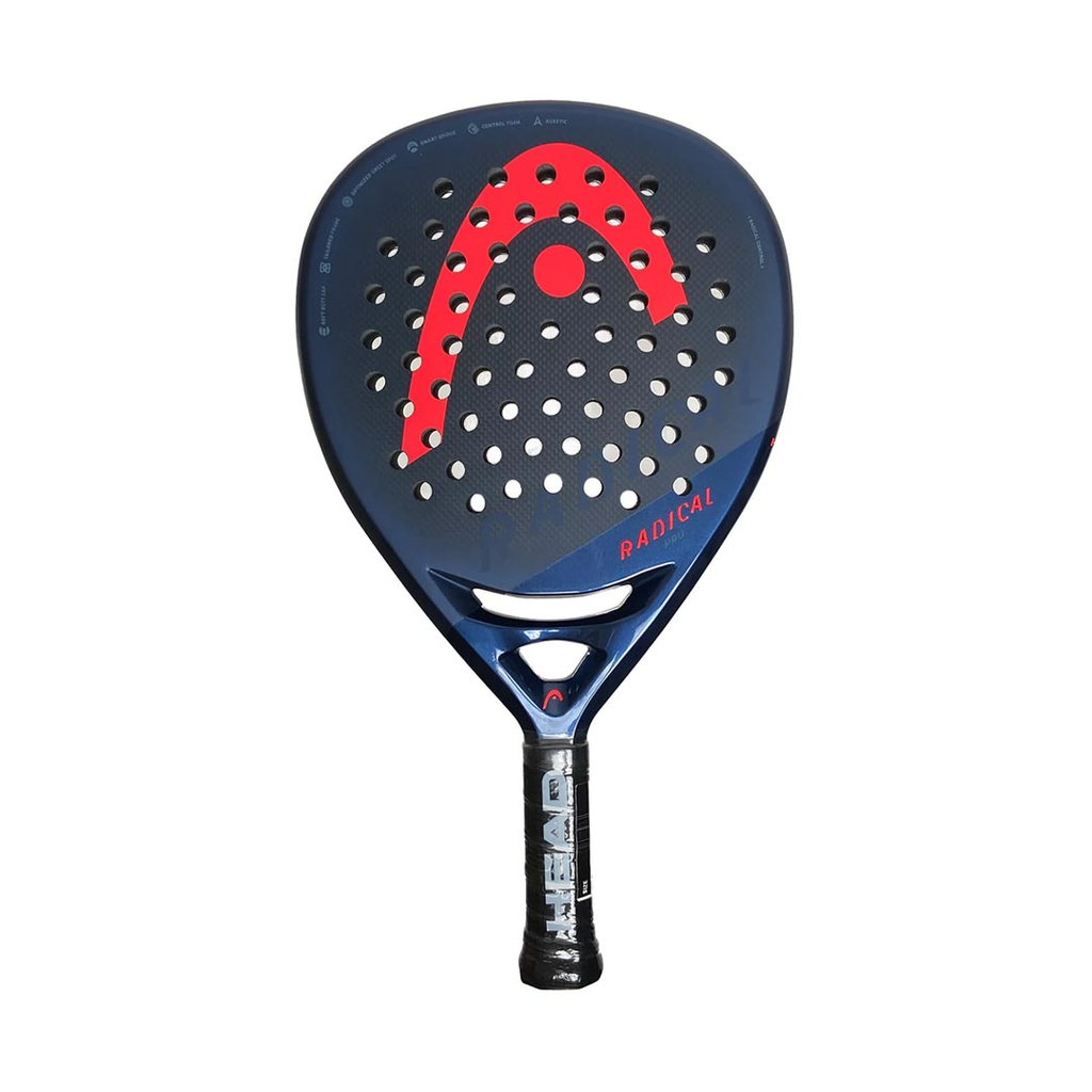 PALA DE PADEL HEAD RADICAL PRO RED / BLUE
