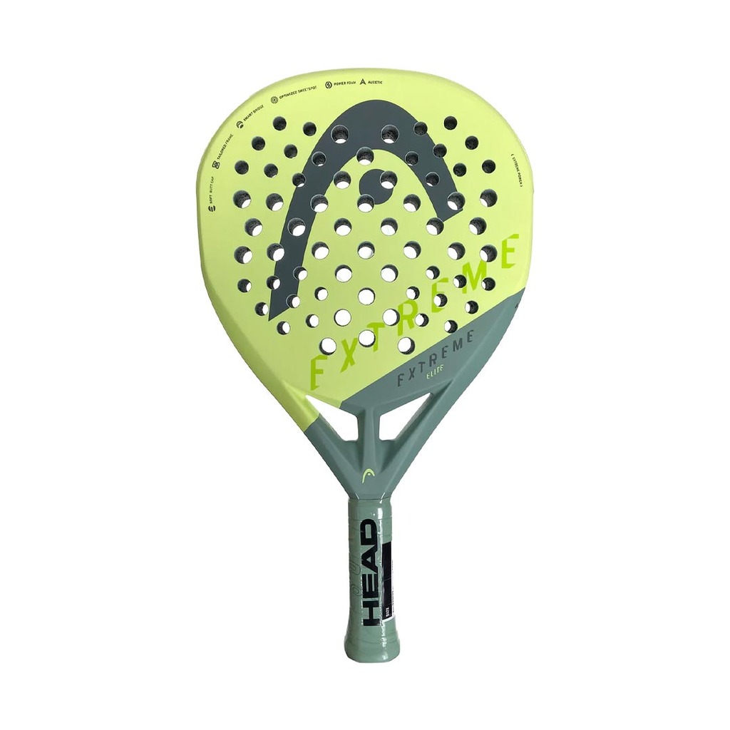 PALA DE PADEL HEAD EXTREME ELITE GREEN